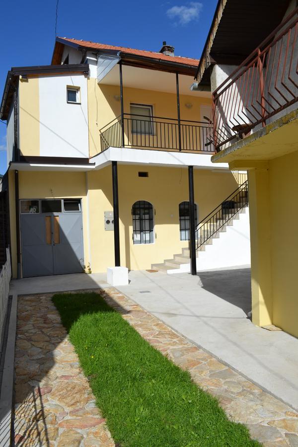 Guesthouse Kruna Visegrad Luaran gambar