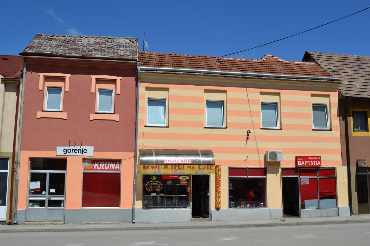 Guesthouse Kruna Visegrad Luaran gambar