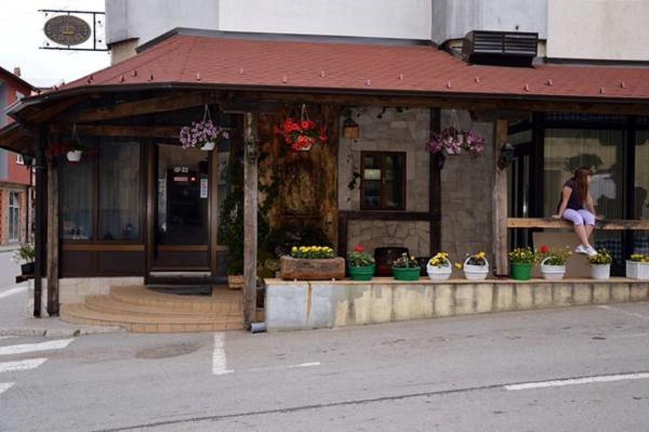 Guesthouse Kruna Visegrad Luaran gambar